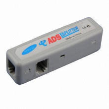 Splitter ADSL para Rj11 y RJ45 de alta calidad